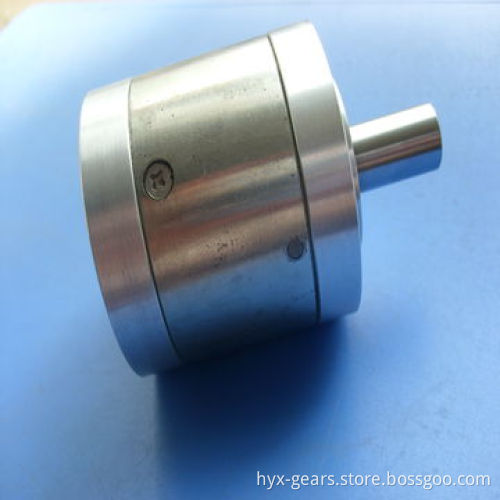 Planetary gearbox, 32mm series, with very low speed output